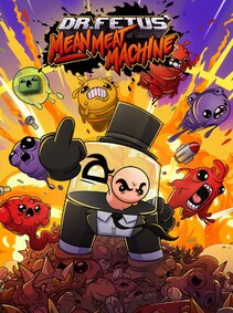 

Dr. Fetus' Mean Meat Machine (PC) - Steam Gift - GLOBAL