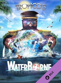 

Tropico 5 - Waterborne Steam Key GLOBAL
