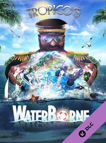 

Tropico 5 - Waterborne Steam Key GLOBAL