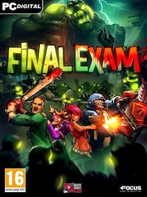 

Final Exam Steam Gift GLOBAL