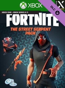 

Fortnite - The Street Serpent Pack (Xbox Series X/S) - Xbox Live Key - EUROPE