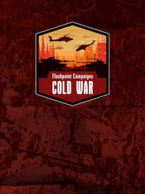 Flashpoint Campaigns: Cold War (PC) - Steam Key - GLOBAL