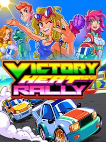 Victory Heat Rally game cover