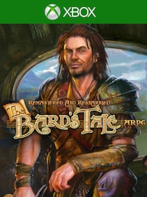 

The Bard's Tale ARPG : Remastered and Resnarkled (Xbox One) - Xbox Live Key - EUROPE