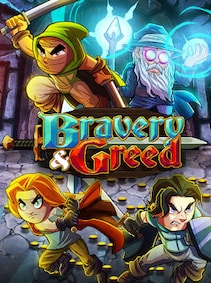 

Bravery and Greed (PC) - Steam Key - GLOBAL