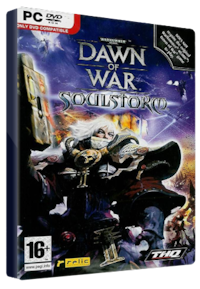 

Warhammer 40,000: Dawn of War - Soulstorm Steam Key RU/CIS