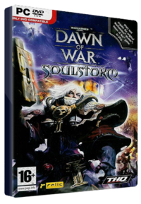 

Warhammer 40,000: Dawn of War - Soulstorm Steam Key RU/CIS