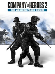 Company of Heroes 2 - The Western Front Armies