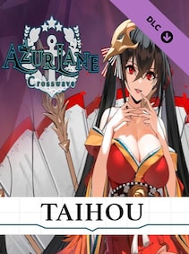 

Azur Lane Crosswave - Taihou (PC) - Steam Key - GLOBAL