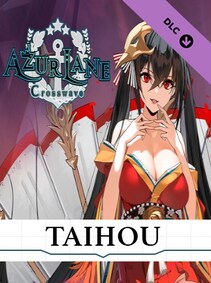 

Azur Lane Crosswave - Taihou (PC) - Steam Key - GLOBAL