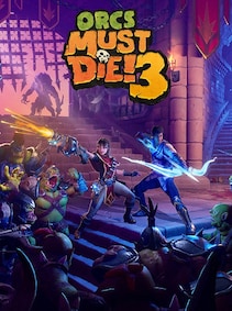 

Orcs Must Die! 3 (PC) - Steam Account - GLOBAL