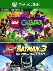 

LEGO DC Heroes & Villains-Bundle (Xbox One) - Xbox Live Key - EUROPE