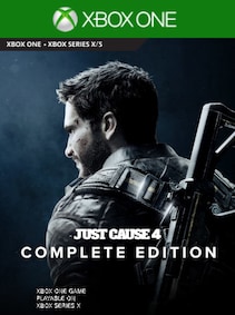 

Just Cause 4 | Complete Edition (Xbox One) - Xbox Live Key - EUROPE