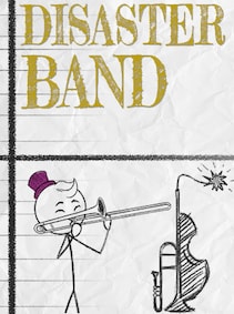 Disaster Band (PC) - Steam Gift - EUROPE