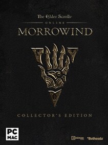 

The Elder Scrolls Online - Morrowind - Digital Collector's Edition Upgrade The Elder Scrolls Online (PC) - TESO Key - GLOBAL