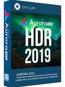 

Aurora HDR 2019 (PC) - Skylum Key - GLOBAL