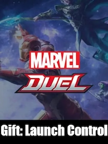 

Marvel Duel Gift: Launch Control - GLOBAL