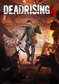 

Dead Rising 4 (PC) - Steam Key - EMEA