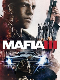 

Mafia III Deluxe Edition (PC) - Steam Key - GLOBAL