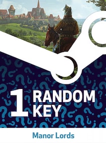 Try To Get Manor Lords - Random 1 Key (PC) - Steam Key - GLOBAL