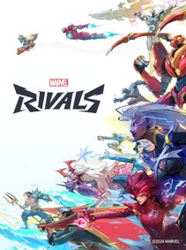 

Marvel Rivals | Closed Beta (PC) - Steam Key - GLOBAL