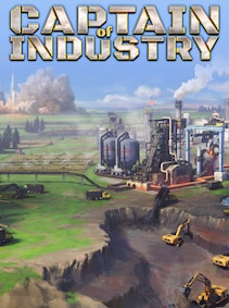 

Captain of Industry (PC) - Steam Gift - GLOBAL