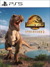 

Jurassic World Evolution 2 (PS5) - PSN Account - GLOBAL