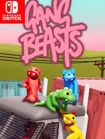 

Gang Beasts (Nintendo Switch) - Nintendo eShop Account - GLOBAL