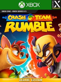 

Crash Team Rumble | Deluxe Edition (Xbox Series X/S) - Xbox Live Key - GLOBAL