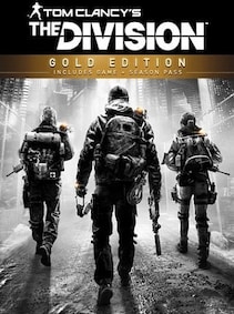 

Tom Clancy's The Division Gold Edition (PC) - Ubisoft Connect Account - GLOBAL