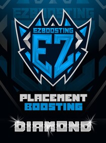 LoL Placement Boosting Diamond - EZ Boosting Key - GLOBAL