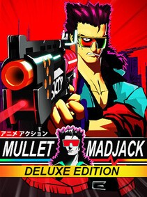 

MULLET MADJACK | Deluxe Edition (PC) - Steam Key - GLOBAL