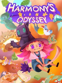 

Harmony's Odyssey (PC) - Steam Key - GLOBAL