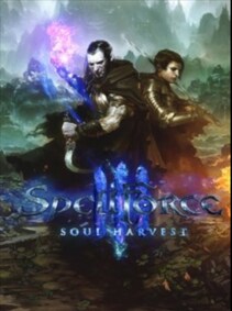 

SpellForce 3: Soul Harvest Steam Key RU/CIS