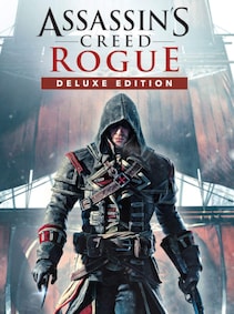 

Assassin's Creed Rogue | Deluxe Edition (PC) - Ubisoft Connect Key - GLOBAL