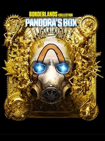 

Borderlands Collection: Pandora's Box (PC) - Steam Key - GLOBAL