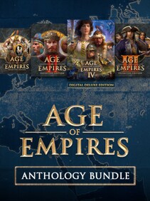 

Age of Empires Anthology (PC) - Steam Key - GLOBAL