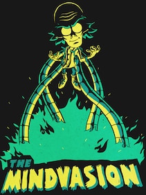 The Mindvasion game cover
