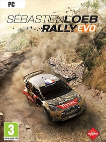 

Sebastien Loeb Rally EVO Steam Key RU/CIS