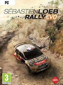 Sebastien Loeb Rally EVO Steam Key GLOBAL