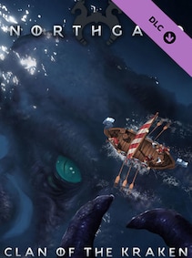 

Northgard - Lyngbakr, Clan of the Kraken (PC) - Steam Key - RU/CIS