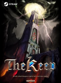 The Keep Steam Key GLOBAL