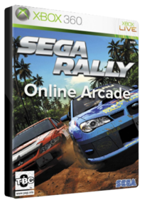 

Sega Rally Online Arcade Xbox Live Key GLOBAL