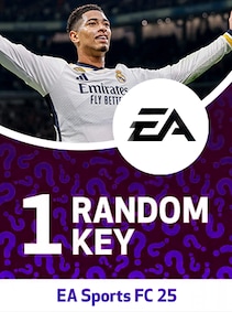 

Try To Get - EA SPORTS FC 25 - Random 1 Key (PC) - EA App Key - GLOBAL