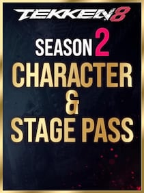 

TEKKEN 8 - Season 2 Character & Stage Pass (PC) - Steam Key - GLOBAL