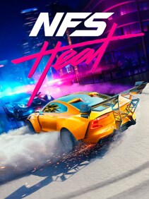 Need for Speed Heat (PC) - EA App Key - EUROPE (EN/FR/JP/AR/PT/ES/KR/CN)