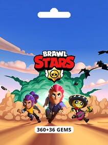 

Brawl Stars 360 + 36 Gems - Mintroute Key - GLOBAL