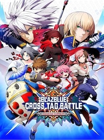 

BlazBlue: Cross Tag Battle | Special Edition (PC) - Steam Key - GLOBAL