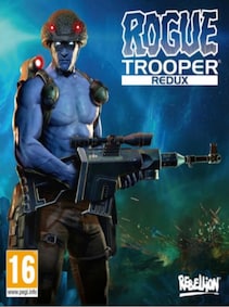 Rogue Trooper Redux Steam Key GLOBAL