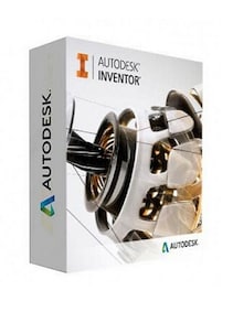 

Autodesk Inventor Professional 2023 (PC) 1 Device, 1 Year - Autodesk Key - GLOBAL